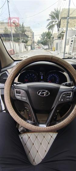 هيونداي سانتافي